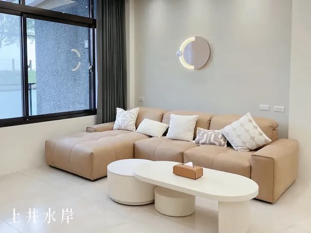 上井水岸會館-6人豪華Villa-7