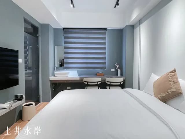 上井水岸會館-6人豪華Villa-6