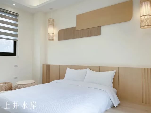 上井水岸會館-12人豪華Villa-8