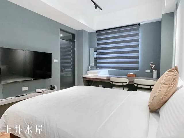 上井水岸會館-12人豪華Villa-10