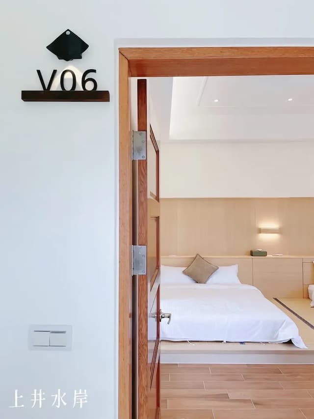 上井水岸會館-12人豪華Villa-2