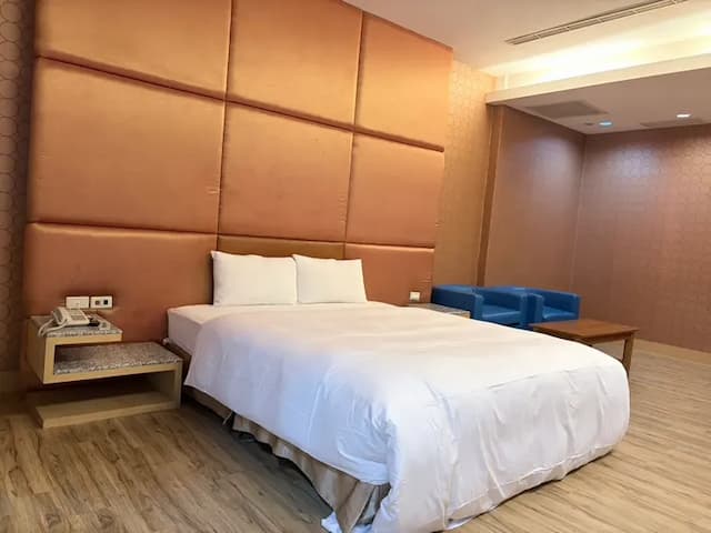 Lisa motel-Exclusive Double Room-8