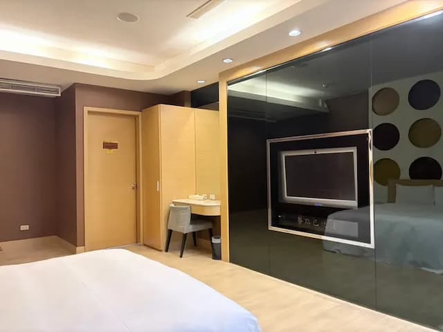 Lisa motel-Exclusive Double Room-7