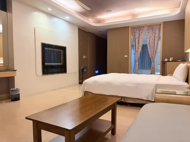 Lisa motel-Exclusive Double Room-2