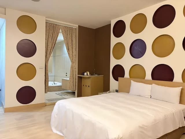 Lisa motel-Exclusive Double Room-5