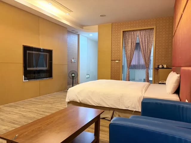 Lisa motel-Exclusive Double Room-9
