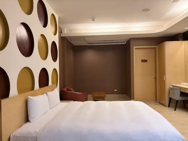 Lisa motel-Exclusive Double Room-6