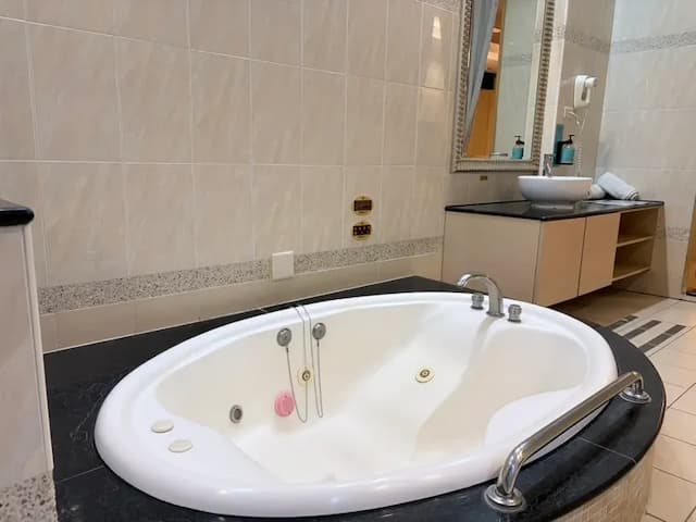 Lisa motel-Exclusive Double Room-4