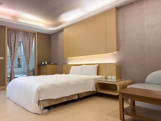 Lisa motel-Exclusive Double Room-1