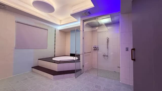 麗莎旅舘-金碧套房-14