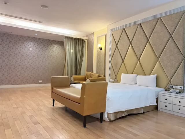 Lisa motel-Luxury Double Room-2