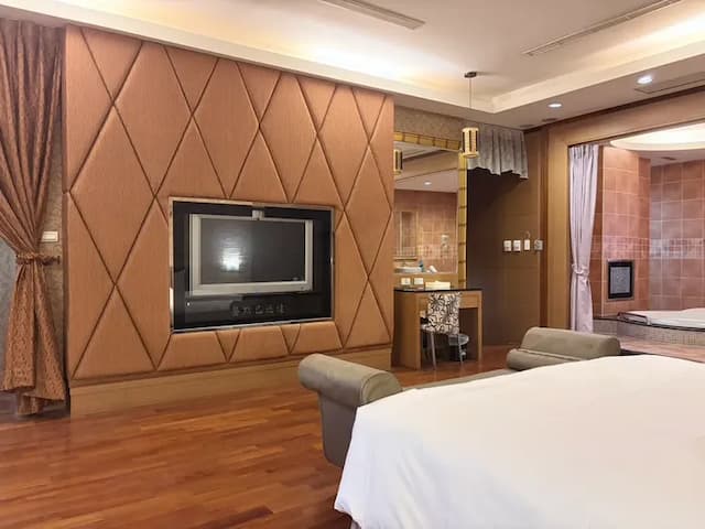 Lisa motel-Luxury Double Room-8