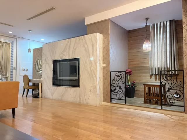 Lisa motel-Luxury Double Room-3