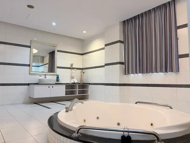 Lisa motel-Luxury Double Room-6