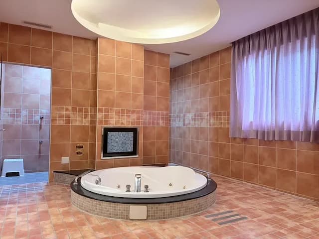 Lisa motel-Luxury Double Room-10