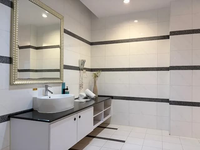 Lisa motel-Luxury Double Room-4