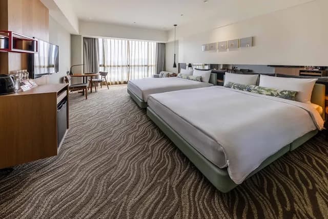 新悦花園酒店｜親子主題、寵物友善-【2026 春節專案】精緻家庭客房-6