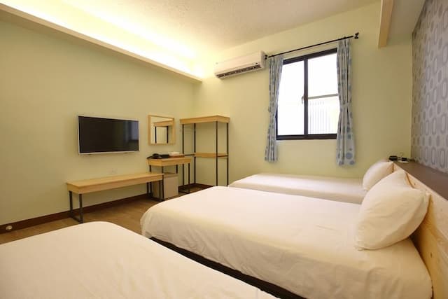 Butterfly Legend Homestay-Accommodation for three-2