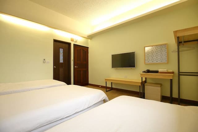 Butterfly Legend Homestay-Accommodation for three-3