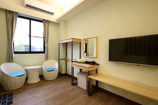 Butterfly Legend Homestay-Accommodation for four people | no pick room-6