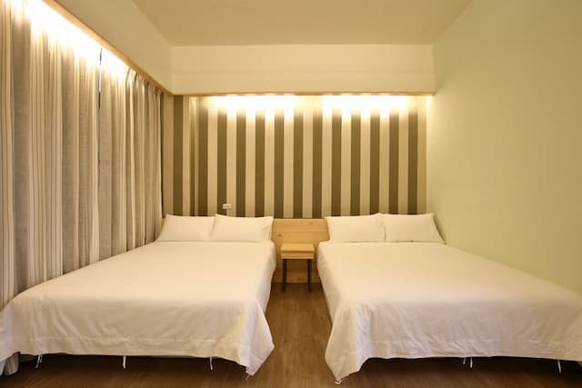 Butterfly Legend Homestay-Accommodation for four people | no pick room-7