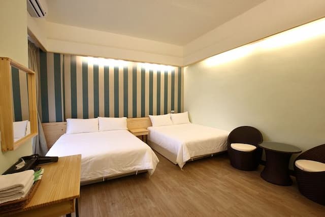 Butterfly Legend Homestay-Accommodation for four people | no pick room-3