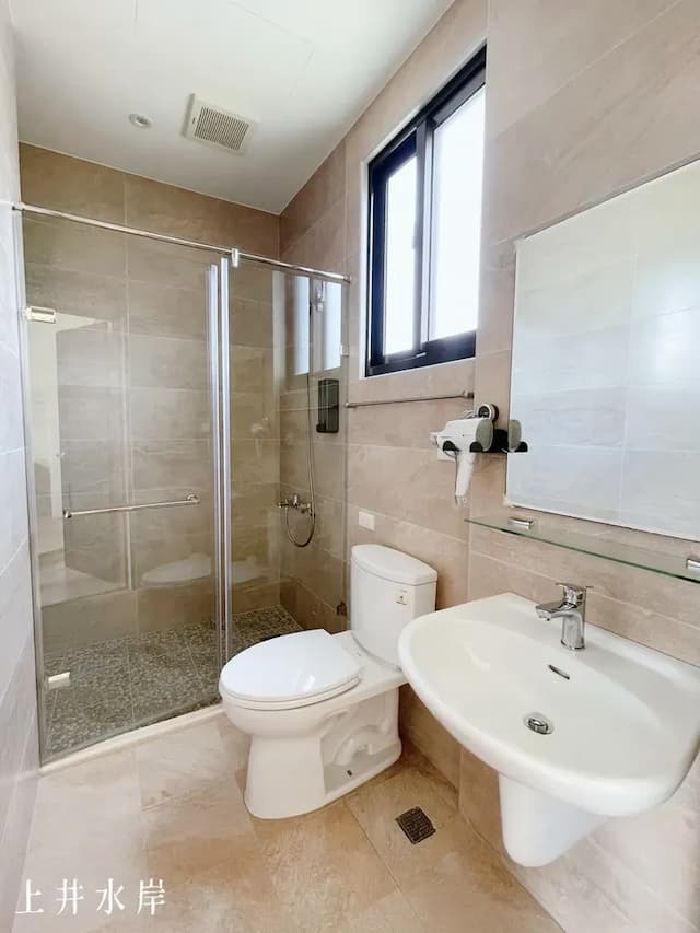 上井水岸會館-16人豪華Villa-10