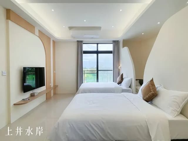 上井水岸會館-16人豪華Villa-7