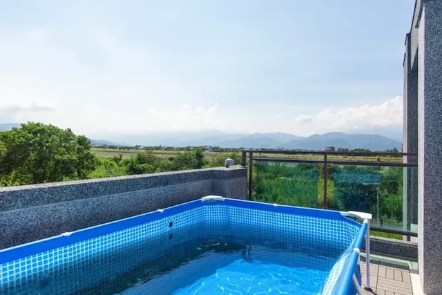 上井水岸會館-16人豪華Villa-3