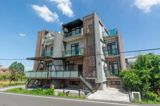 上井水岸會館-16人豪華Villa-2