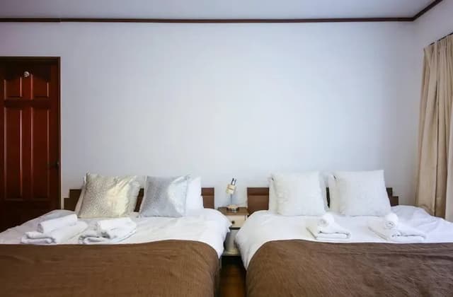 신주쿠까지 단 9분, 아라이야쿠시마에역까지 도보 6분이며, 최대 20명 수용 가능한 5LDK 구조, 면적 109㎡!-마츠가오카 1초메-14