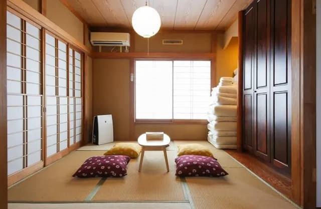 신주쿠까지 단 9분, 아라이야쿠시마에역까지 도보 6분이며, 최대 20명 수용 가능한 5LDK 구조, 면적 109㎡!-마츠가오카 1초메-1