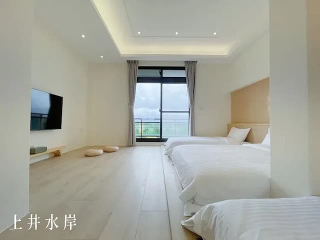 上井水岸會館-18人豪華Villa-1