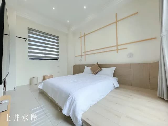 上井水岸會館-18人豪華Villa-7