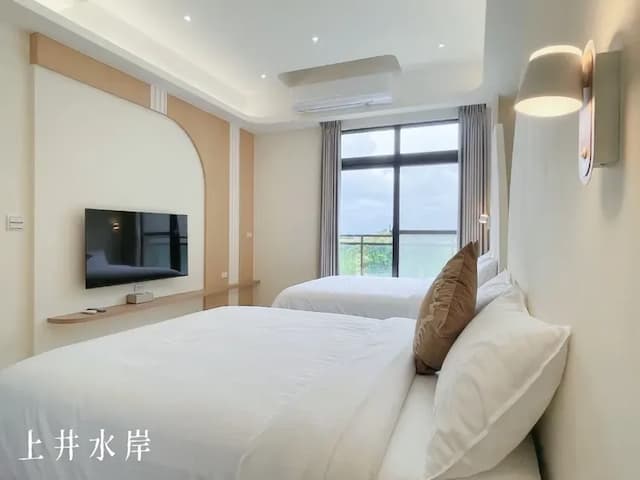 上井水岸會館-18人豪華Villa-5