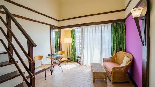 墾丁悠活渡假村｜早餐吃到12點！-『限時閃購』景緻樓中樓｜平日免費升等入住，假日需現場加價-2