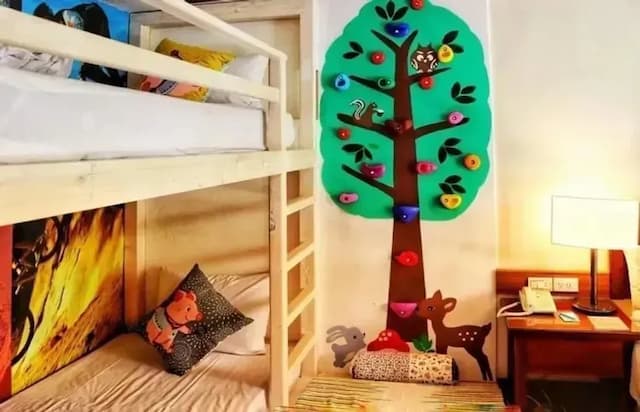 墾丁悠活渡假村｜早餐吃到12點！-『限時閃購』新兒童客房｜平日免費升等入住，假日需現場加價-3