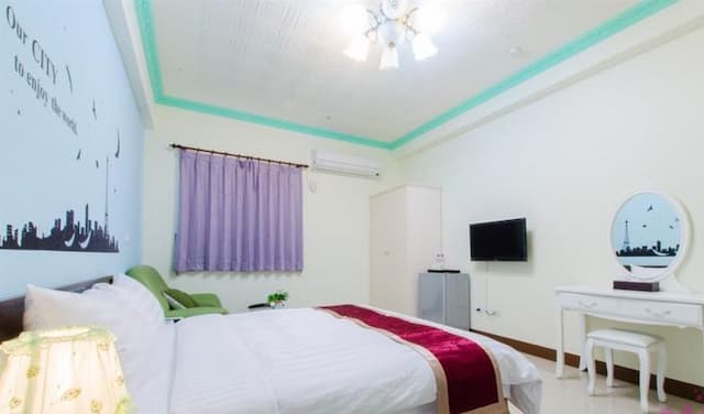 台東花緣民宿-Double room-4