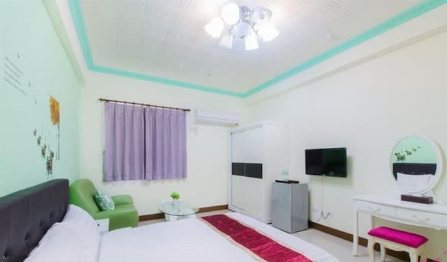 台東花緣民宿-Double room-2