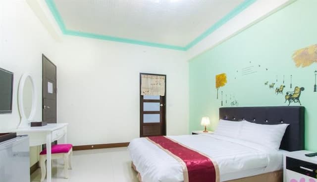 台東花緣民宿-Double room-3