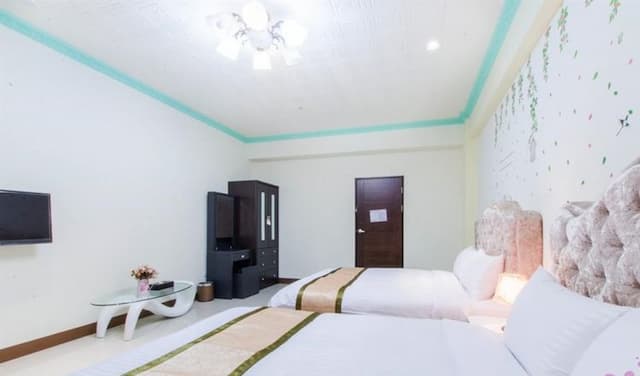 台東花緣民宿-Quadruple room-3