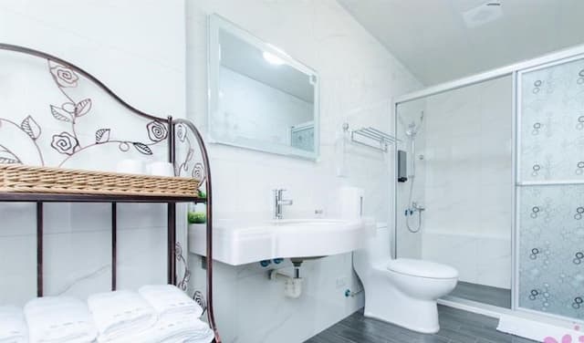 台東花緣民宿-Quadruple room-9