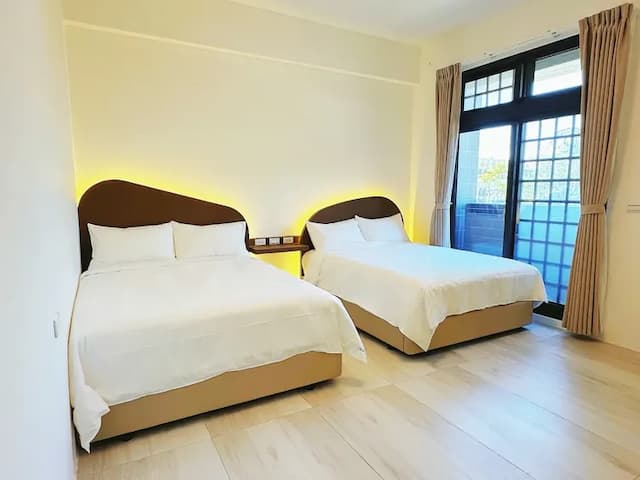Yue&Yunhe B&B-雙人房-3
