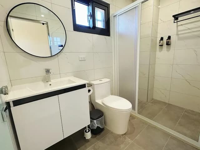 Yue&Yunhe B&B-雙人房-2