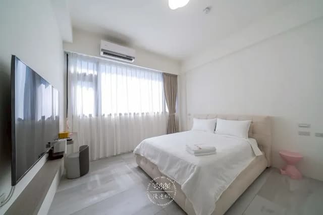 Yue&Yunhe B&B-四人房-6