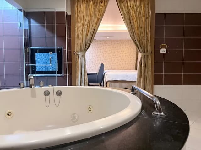 Lisa motel-Elite Quadruple Room-6