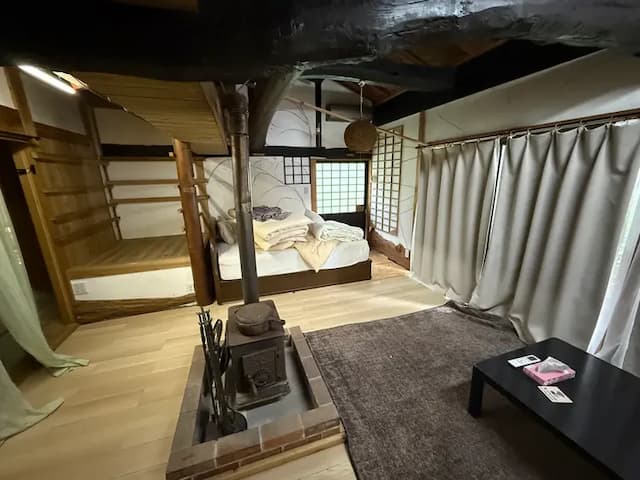 게스트하우스 고민카의 숙소 치즈루-집 전체-3