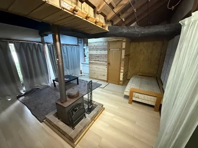 게스트하우스 고민카의 숙소 치즈루-집 전체-4