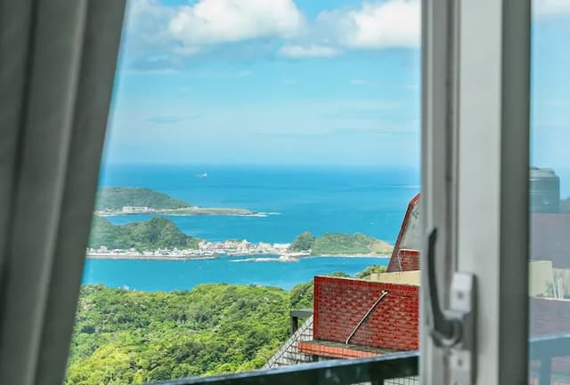 지우펀 풍등박물관 홈스테이 (Jiufen Kite Museum Homestay)-Two-Bedroom Suite-505-11