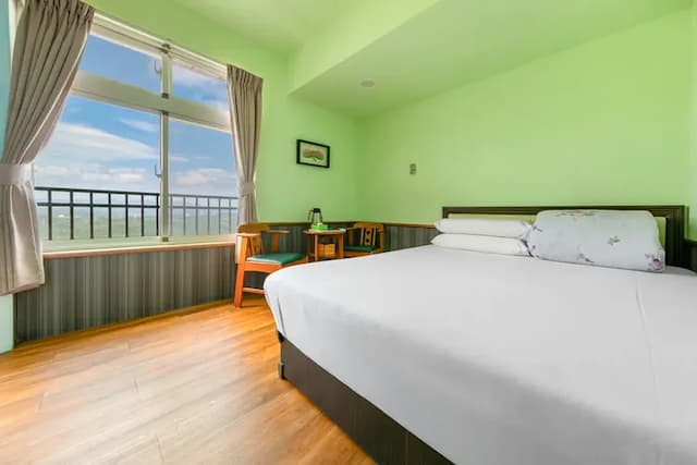 지우펀 풍등박물관 홈스테이 (Jiufen Kite Museum Homestay)-Two-Bedroom Suite-505-7